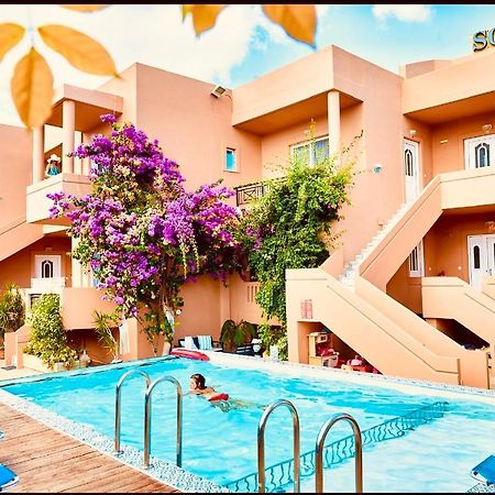 Solon Apartments Малеме Экстерьер фото